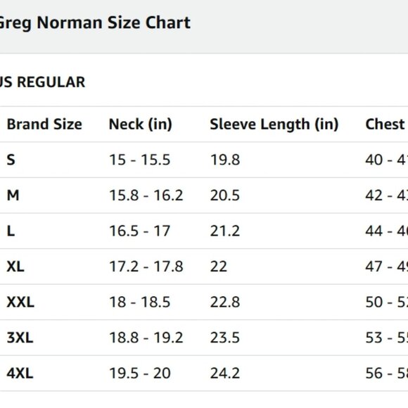 Greg Norman Golf Polo Classic‎ Heather Blue - Picture 9 of 9